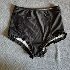 Kortni Jeane All Ruffled Up Bottoms